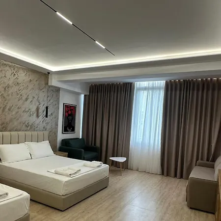 Szálloda Moonlight Vlora