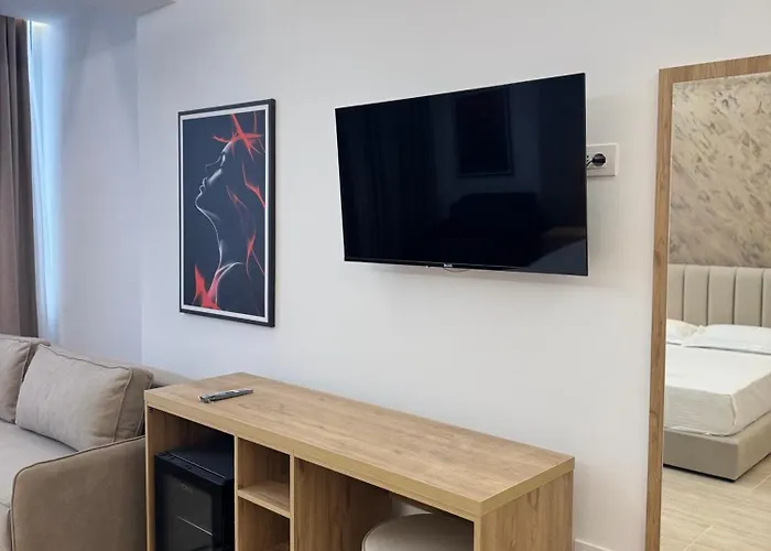 Ξενοδοχείο Moonlight Vlorë