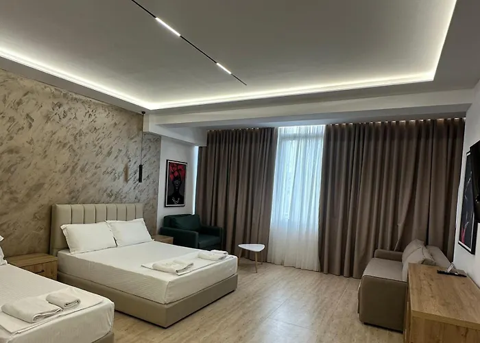 Hotel Moonlight Wlora