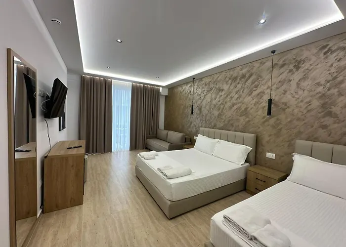 Moonlight 酒店 Vlorë