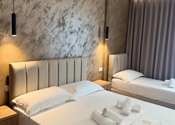 Hotel Moonlight Vlorë