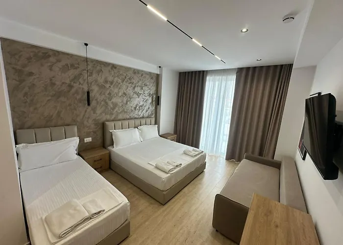 Moonlight Hotel Vlorë