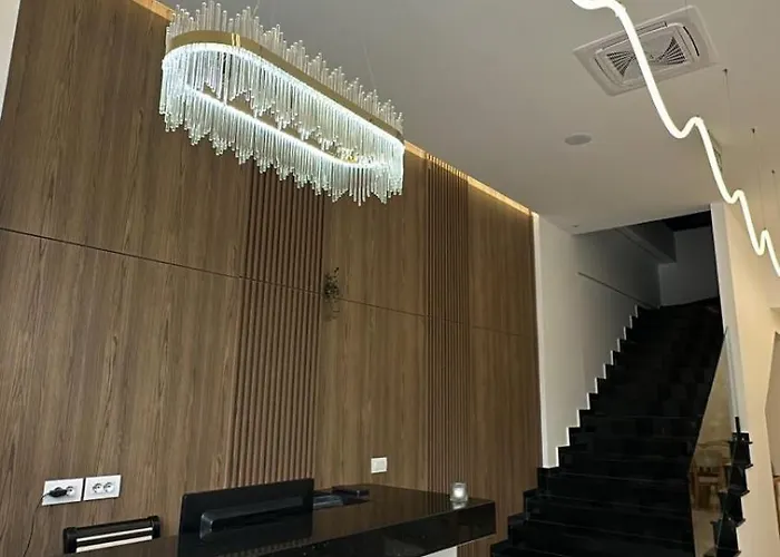 Hotel Moonlight Vlorë